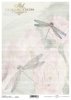 papel decoupage clásico D0487M